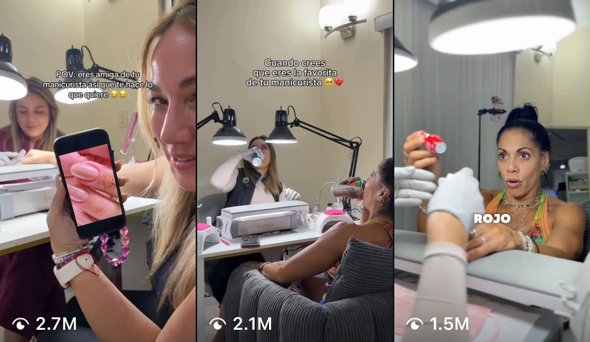 Videos virales de @beyoutiful_nail_salon